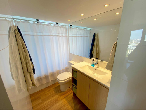 Arriendo Departamento 4D 3B 2E Vaticano - Las Condes