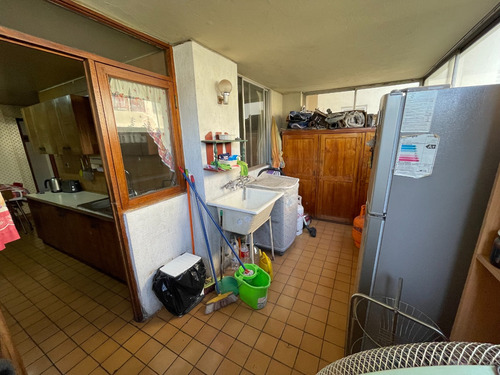 Venta Departamento NOSP 4D en suite 3B 2E 1B Las Lilas - Providencia