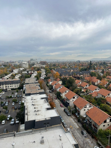 Venta Departamento NP 3D 2B 2E 1B Tabancura - Vitacura