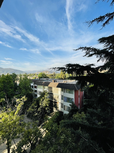 Venta Departamento NO 4D en suite 3B 2E 1B Metro Hernando de Magallanes - Las Condes