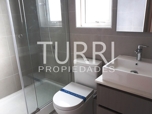 Arriendo Departamento NP 2D en suite Walk-in cl&oacute;set 2B 1E 1B Metro Hernando de Magallanes - Las Condes