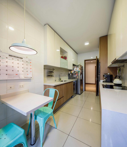 Venta Departamento NO 4D en suite Walk-in cl&oacute;set 3B 2E 1B Sebasti&aacute;n Elcano - Las Condes