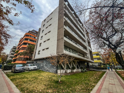 Arriendo Departamento NP 2D en suite 2B 1E 1B Las Lilas - Providencia