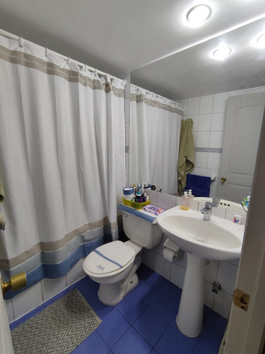 Venta Departamento NO 3D 2B 1E 1B Rotonda Atenas - Las Condes