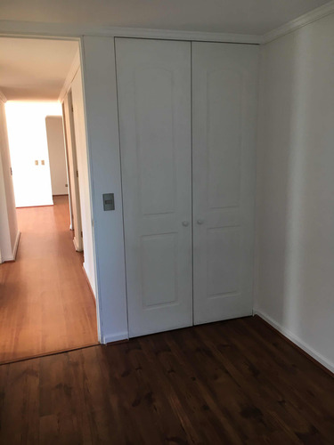 Arriendo Departamento 3D 2B 1E 1B Parque Padre Alberto Hurtado - Las Condes