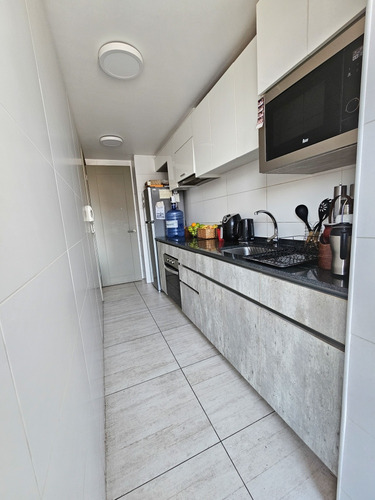 Venta Departamento 2D 2B 1E Parque Juan XXIII - &Ntilde;u&ntilde;oa