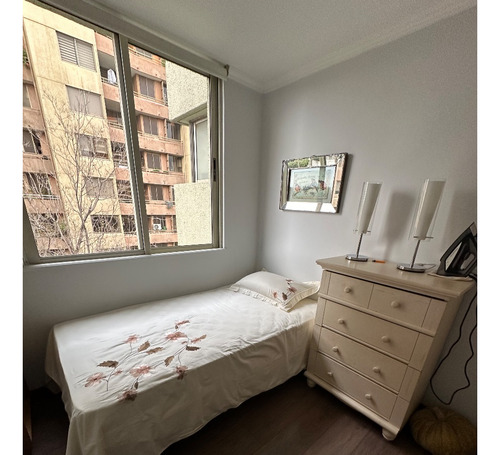 Venta Departamento NO 3D en suite 3B 2E 1B Pedro de Valdivia - Providencia