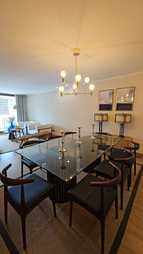 Venta Departamento O 4D en suite Walk-in cl&oacute;set 5B 2E 1B La Dehesa - Lo Barnechea