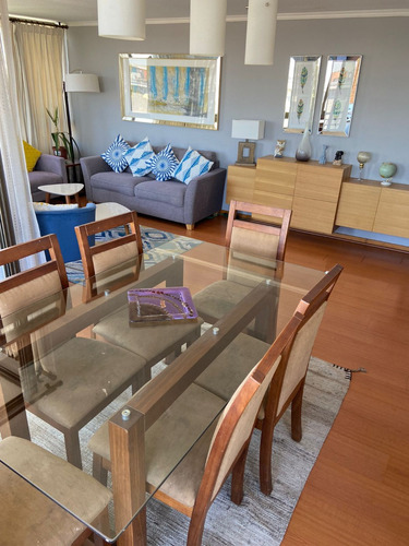 Venta Departamento SP 4D en suite Walk-in cl&oacute;set 3B 1E 1B Metro Hernando de Magallanes - Las Condes