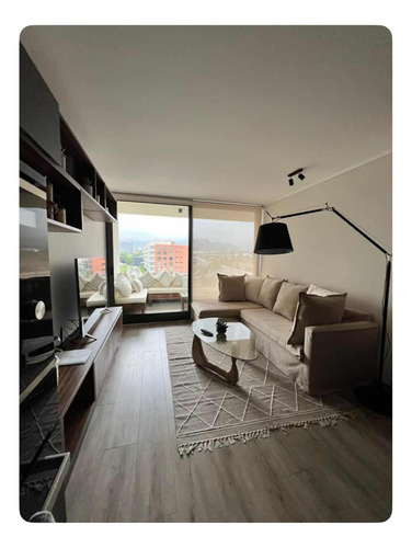 Arriendo Departamento 1D 1B 1E 1B La Dehesa - Lo Barnechea