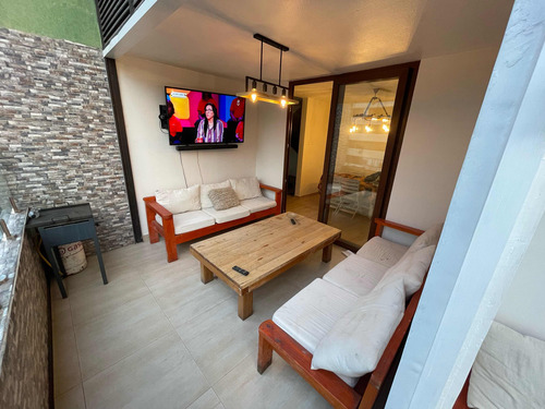 Venta Departamento N 4D 3B 1E 1B Los Leones - Providencia