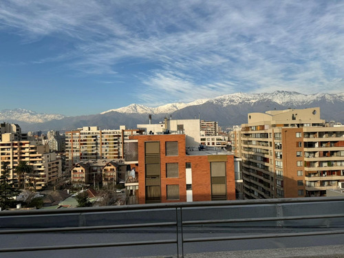 Arriendo Departamento O 2D en suite Walk-in cl&oacute;set 2B 1E 1B Metro &Ntilde;u&ntilde;oa - &Ntilde;u&ntilde;oa