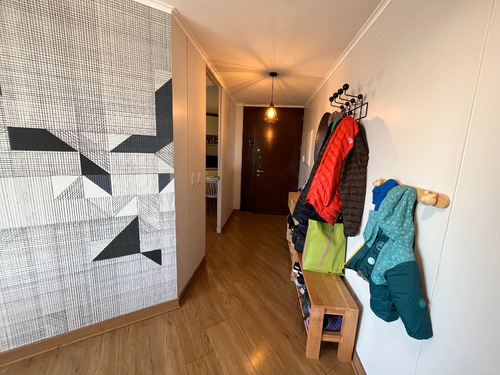 Venta Departamento N 4D en suite Walk-in cl&oacute;set 4B 3E 1B P&iacute;o XI - Vitacura