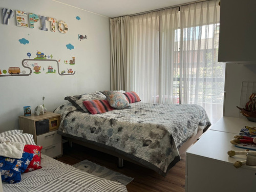 Venta Departamento NOSP 4D en suite Walk-in cl&oacute;set 3B 2E 1B Las Lilas - Providencia