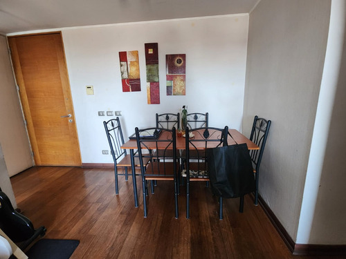 Venta Departamento NP 2D Walk-in cl&oacute;set 2B 1E 1B Metro Monse&ntilde;or Eyzaguirre - &Ntilde;u&ntilde;oa