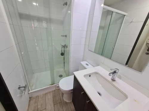 Arriendo Departamento N 1D en suite 1B 1E 1B Metro Hernando de Magallanes - Las Condes