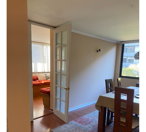 Venta Departamento SO 5D en suite Walk-in cl&oacute;set 4B 2E 1B Las Lilas - Providencia