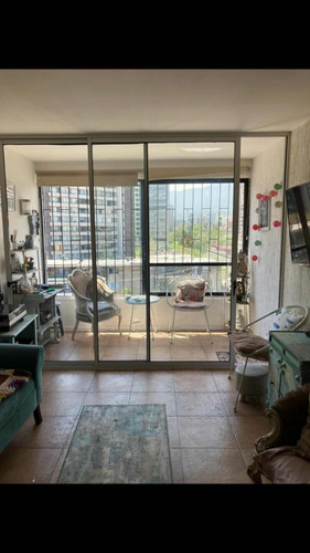 Arriendo Departamento 3D 2B 1E  - Lo Barnechea