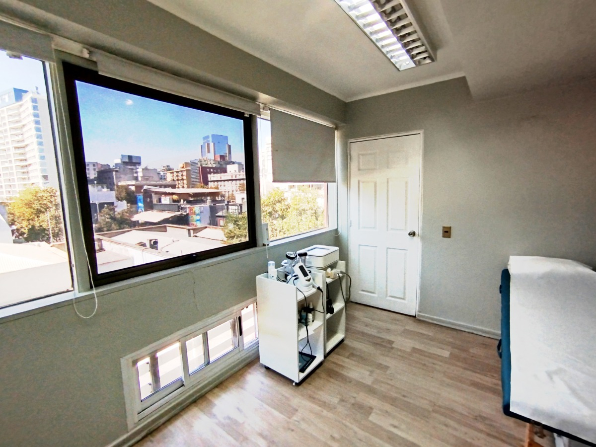 Venta Oficina O 1B 1E Los Leones - Providencia