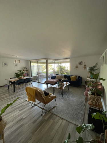 Arriendo Departamento O 3D en suite Walk-in cl&oacute;set 3B 2E 1B Pedro de Valdivia Norte - Providencia