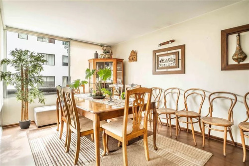 Venta Departamento NP 3D en suite 3B 1E 1B Los Leones - Providencia