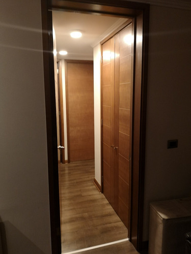 Venta Departamento O 3D en suite Walk-in cl&oacute;set 3B 2E 1B Metro Bilbao - Providencia