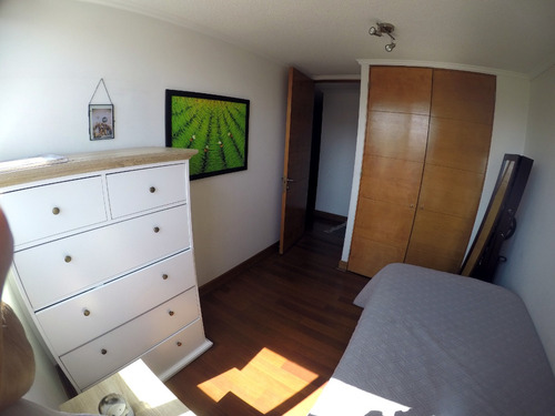 Arriendo Departamento NO 2D 2B 1E 1B Las Lilas - Providencia