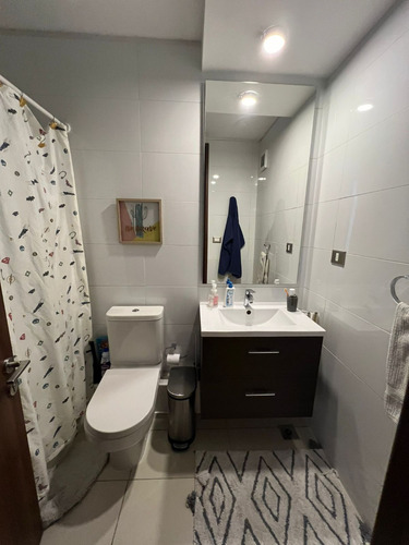 Arriendo Departamento NO 3D en suite Walk-in cl&oacute;set 3B 2E 1B Parque Arauco - Las Condes