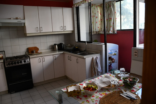 Venta Departamento O 4D en suite Walk-in cl&oacute;set 3B 1E 1B Estadio Manquehue - Vitacura