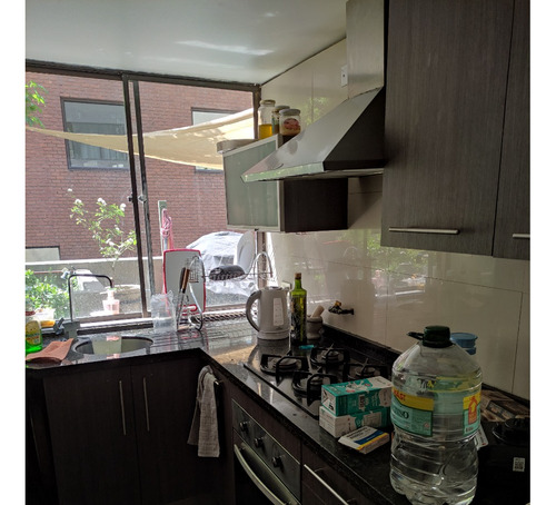 Arriendo Departamento NOSP 1D en suite Walk-in cl&oacute;set 2B 1E Centro Financiero - Las Condes