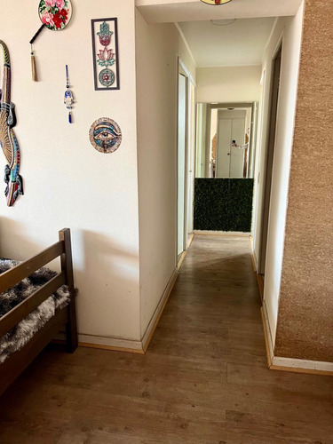 Venta Departamento NO 2D Walk-in cl&oacute;set 2B 1E 1B Parque Padre Alberto Hurtado - Las Condes