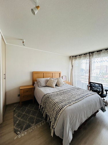 Arriendo Departamento O 2D 2B 1E 1B Plaza &Ntilde;u&ntilde;oa - &Ntilde;u&ntilde;oa