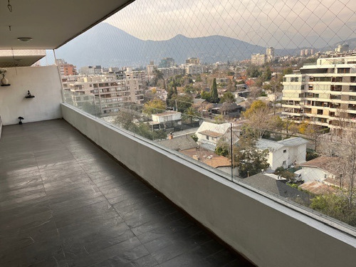 Venta Departamento NP 4D en suite Walk-in cl&oacute;set 3B 2E 1B P&iacute;o XI - Vitacura