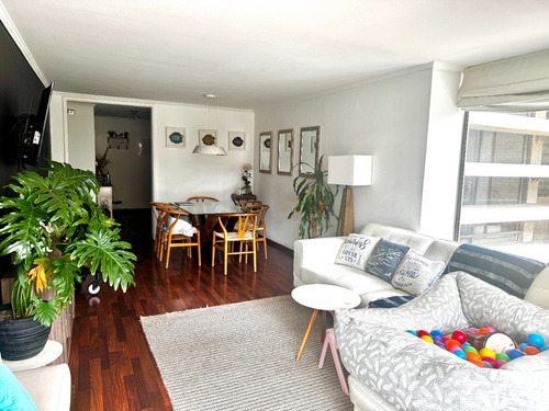 Venta Departamento NO 3D en suite Walk-in cl&oacute;set 3B 1E 1B Sebasti&aacute;n Elcano - Las Condes