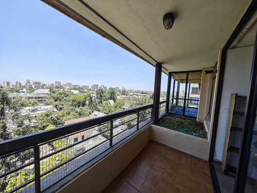 Venta Departamento NOSP 3D en suite 3B 2E 1B Barrio El Golf - Las Condes