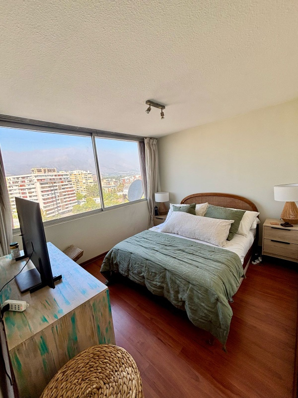 Venta Departamento NO 4D en suite 3B 1E 1Bd Sebasti&aacute;n Elcano - Las Condes