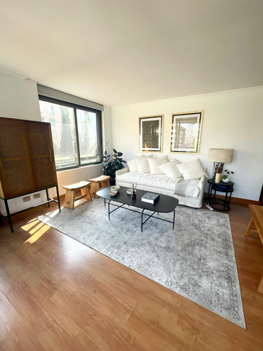 Arriendo Departamento SP 3D 3B 2E 1B Parque Bicentenario - Vitacura