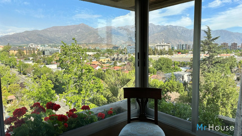 Venta Departamento 4D 3B 2E 2B Juan XXIII - Vitacura