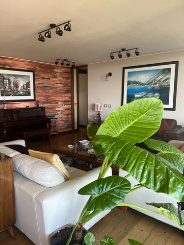 Arriendo Departamento 4D 4B 2E 1B Quinchamal&iacute; - Las Condes
