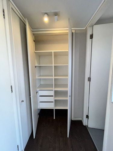 Arriendo Departamento NP 2D en suite 2B 1E Metro Hernando de Magallanes - Las Condes