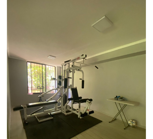 Venta Departamento NOSP 4D en suite Walk-in cl&oacute;set 4B 2E 1B Rotonda Atenas - Las Condes