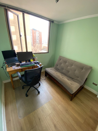 Arriendo Departamento NO 2D en suite 2B 1E Metro Irarr&aacute;zaval - &Ntilde;u&ntilde;oa