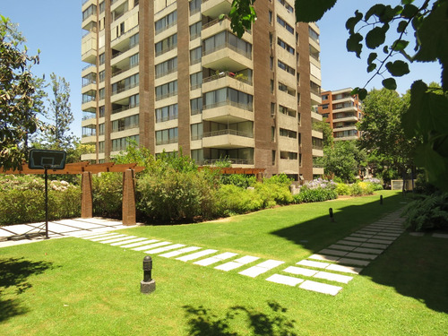 Arriendo Departamento NOSP 3D en suite Walk-in cl&oacute;set 2B 2E 1B Las Lilas - Providencia