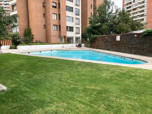 Arriendo Departamento NO 5D 4B 2E 1B Metro Manquehue - Apumanque - Las Condes