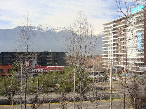 Arriendo Departamento NO 2D en suite Walk-in cl&oacute;set 2B 1E Diagonal Oriente - &Ntilde;u&ntilde;oa