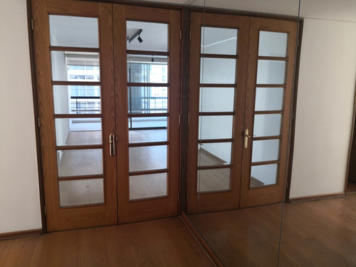 Venta Departamento 3D 3B 2E Barrio El Golf - Las Condes