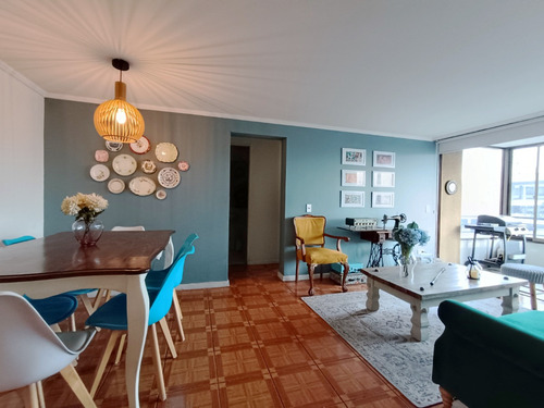 Venta Departamento SP 2D en suite 2B 1E 1B In&eacute;s de Su&aacute;rez - Providencia