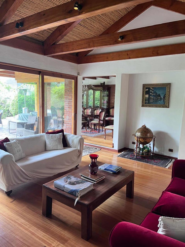 Venta Casa 6D 5B 4E Los Trapenses - Lo Barnechea