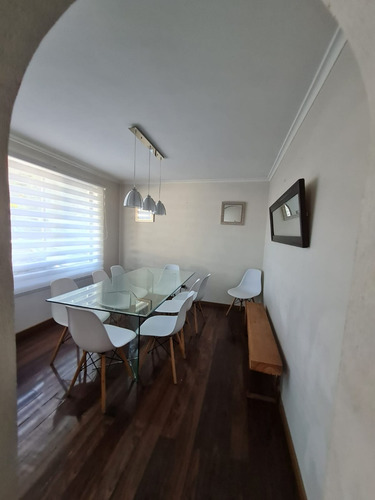 Arriendo Casa 4D 3B 1E 1B  - Las Condes