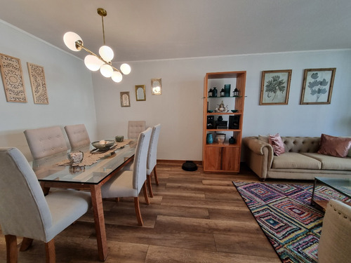 Arriendo Departamento NP 2D en suite Walk-in cl&oacute;set 2B 1E Metro Hernando de Magallanes - Las Condes